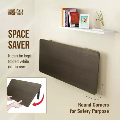 Junco Wall Mounted Table Portable Wall Foldable Table