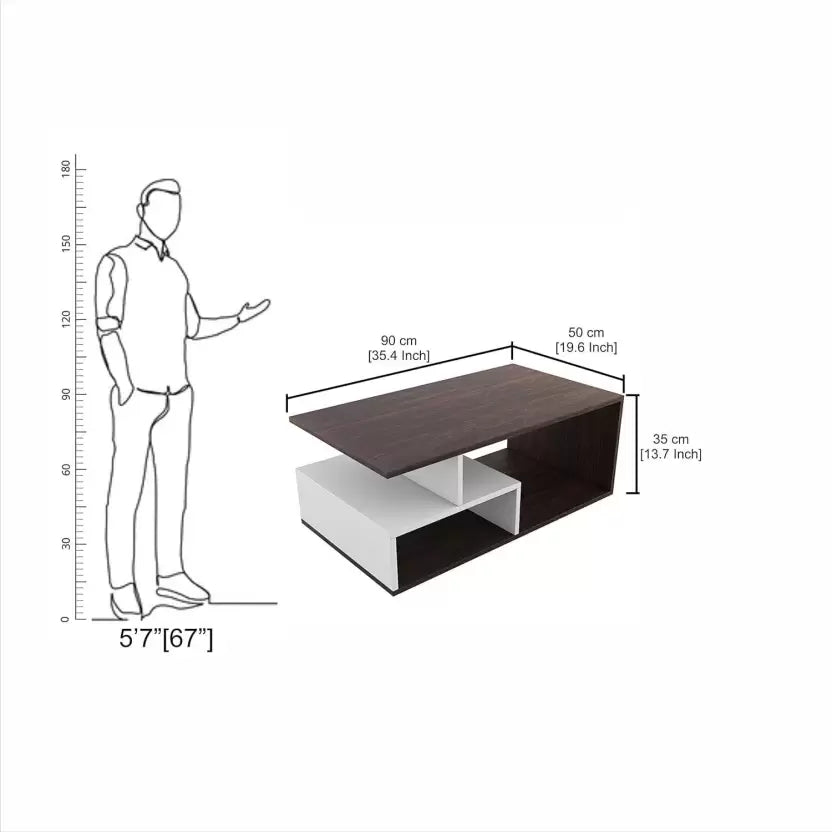 Junco Table for Living Room, Centre Table, Sofa Table