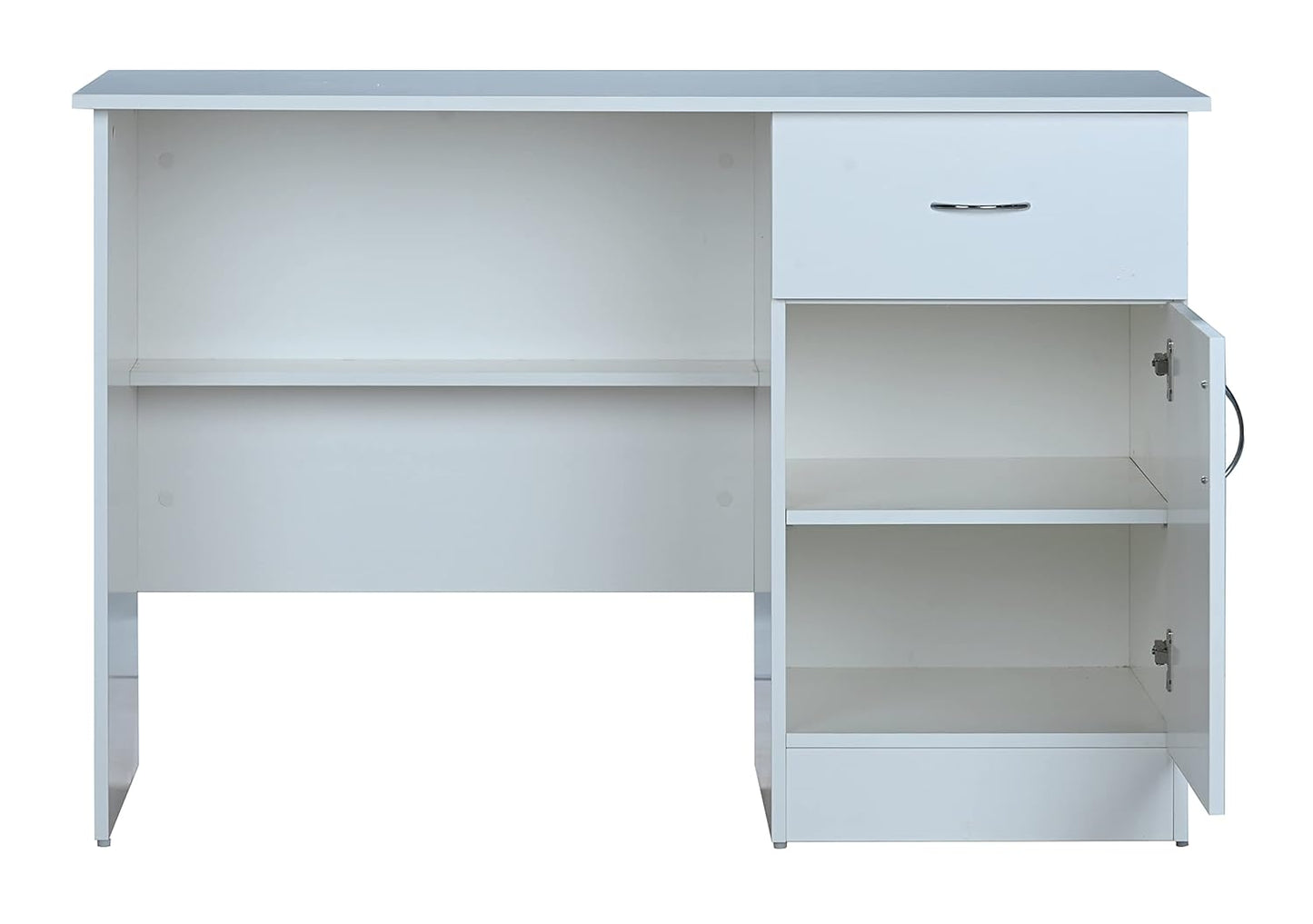 Junco Hermes Engineered Wood Study & Computer Table