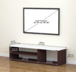 Junco Engineered Wood Entertainment Unit