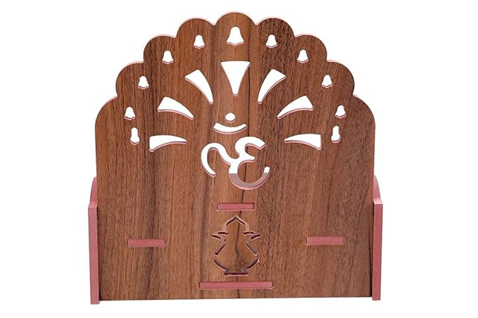 Junco Wooden Home Pooja Temple Mandir