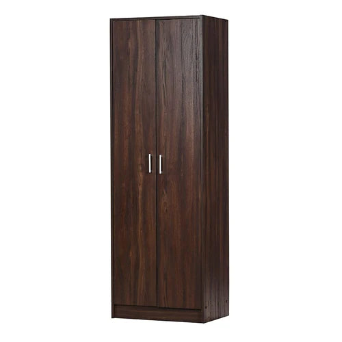 Junco Engineered Wood Book Shelf and Display Unit (Walnut, Matte Finish)