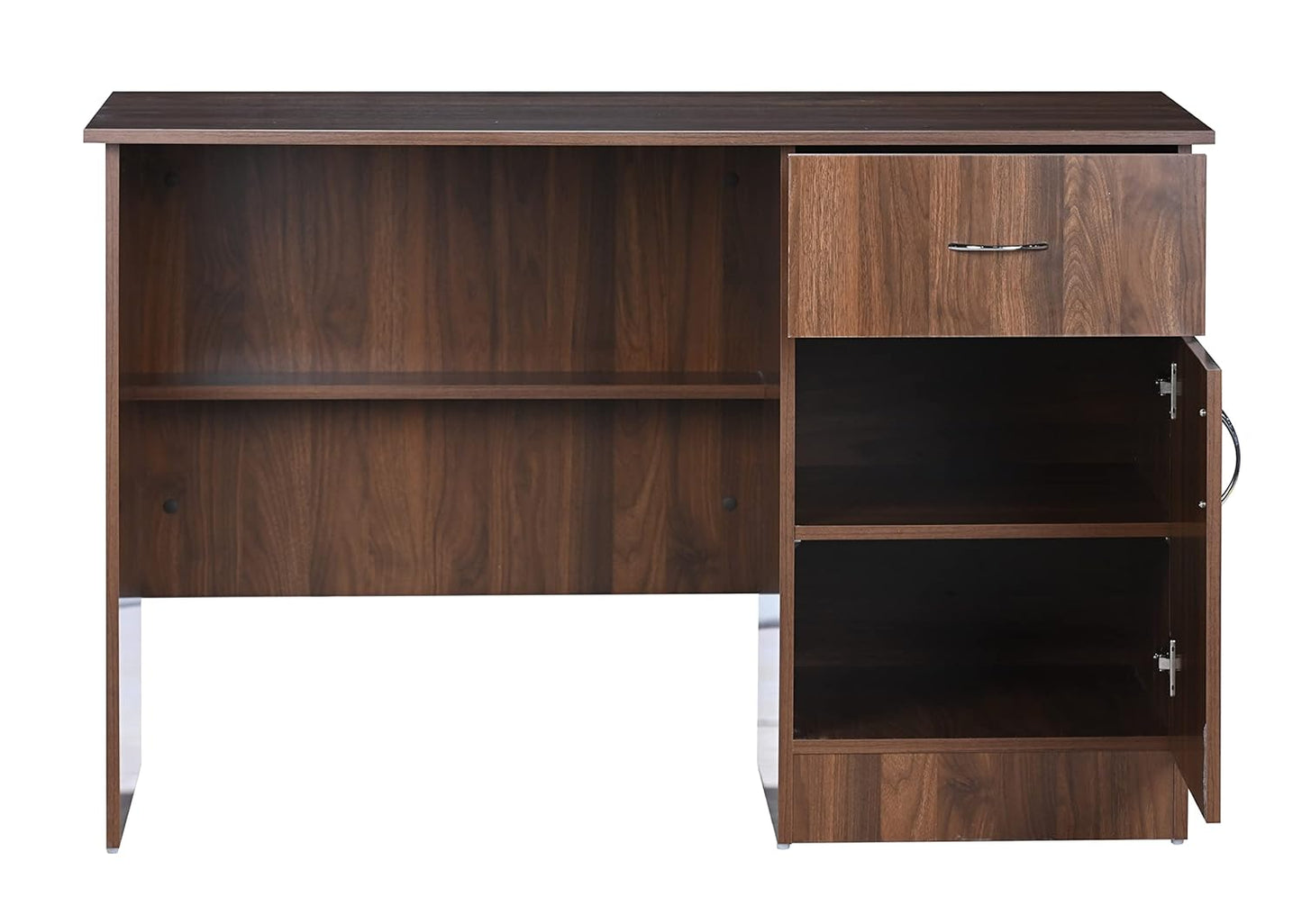Junco Hermes Engineered Wood Study & Computer Table