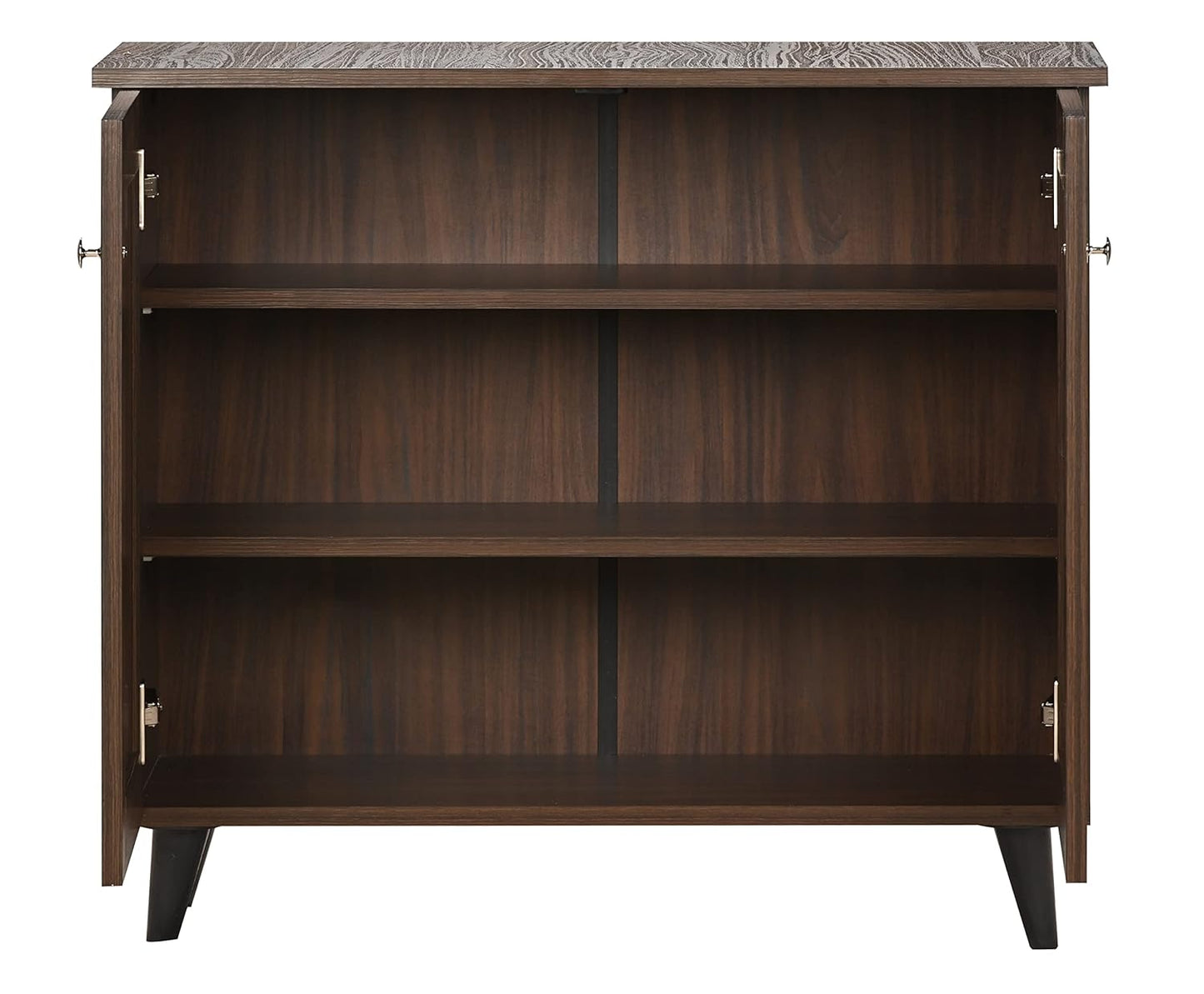 Junco 2-Door Engineered Wood Shoe Rack
