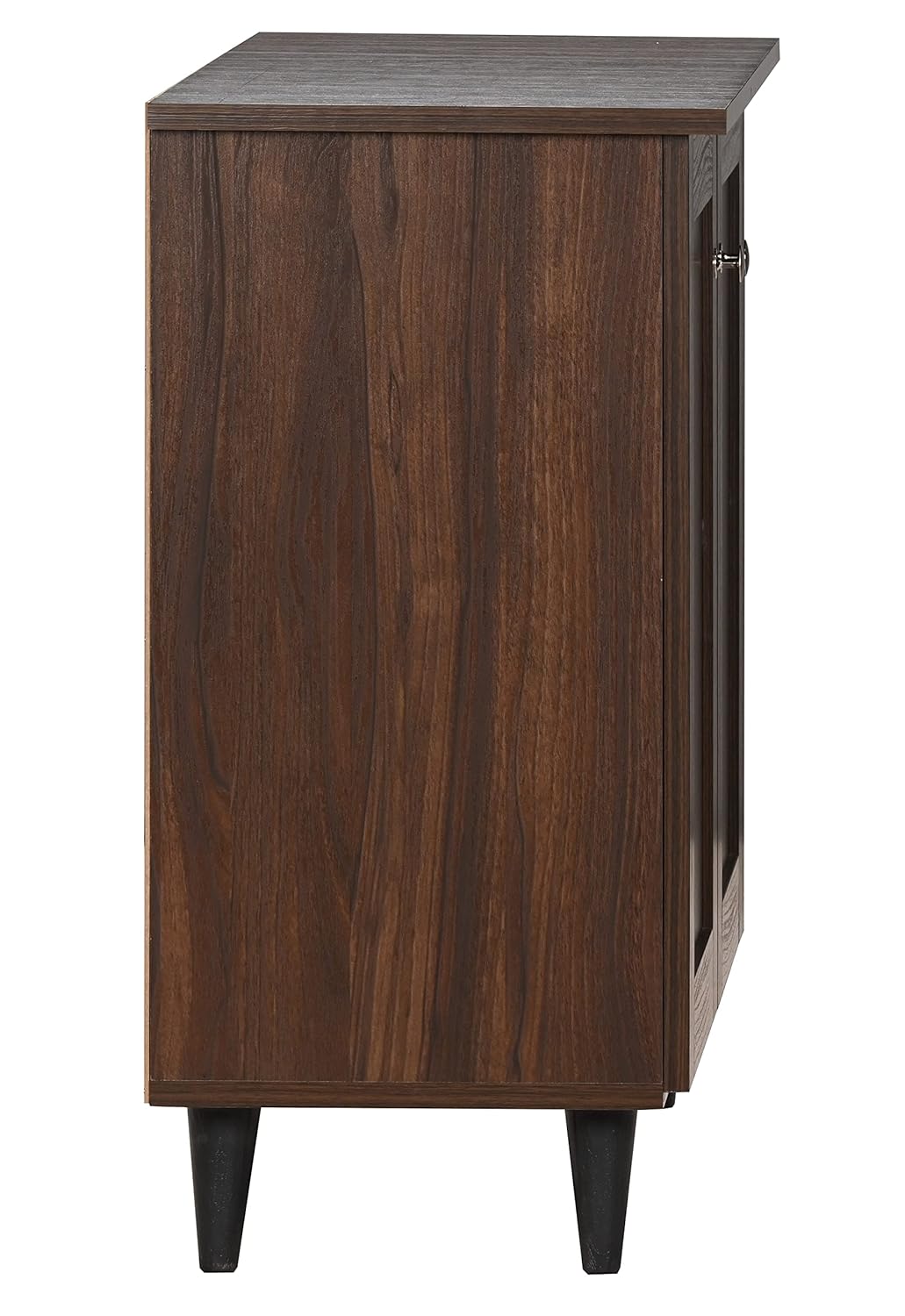 Junco 2-Door Engineered Wood Shoe Rack