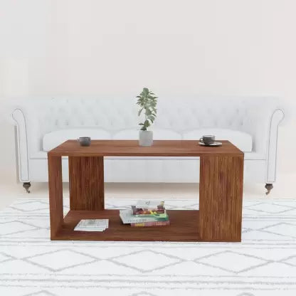 Junco Rectangular Engineered Wood Coffee / Table