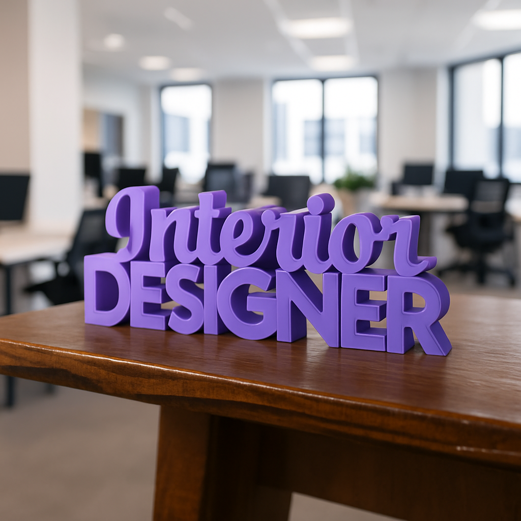 Interior Designer