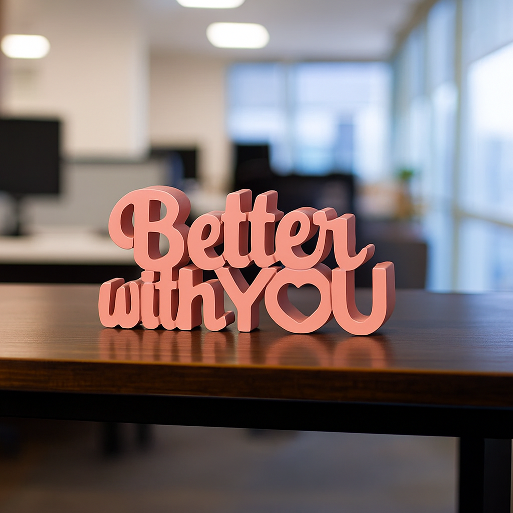 Better With You