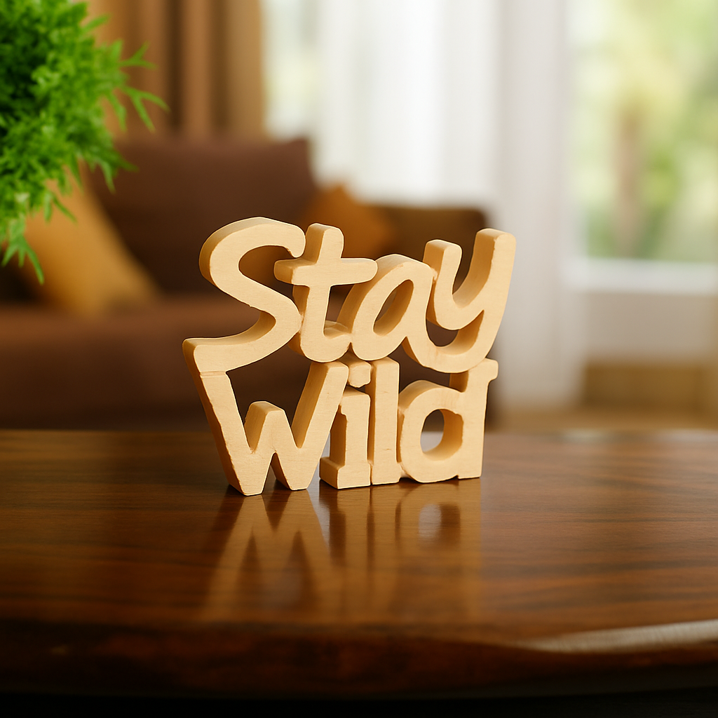 Stay Wild