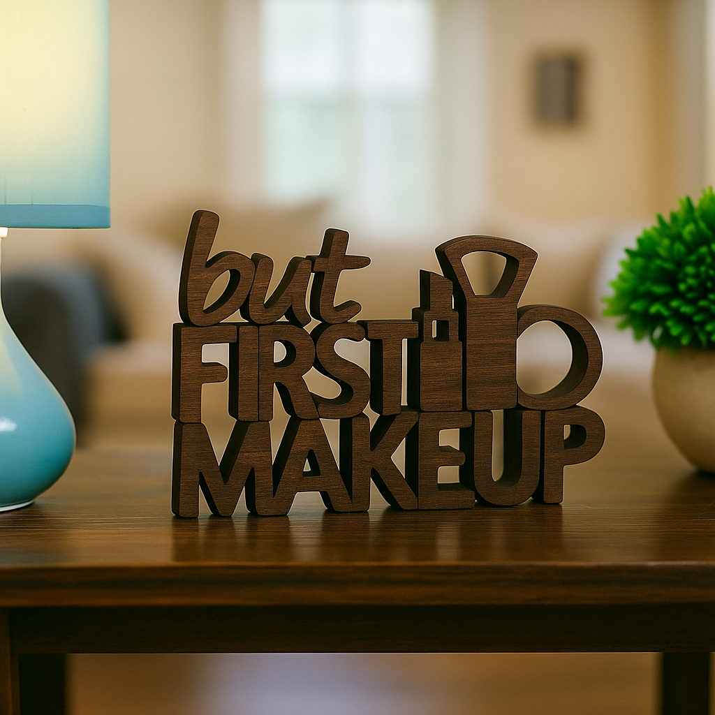 But First Makeup