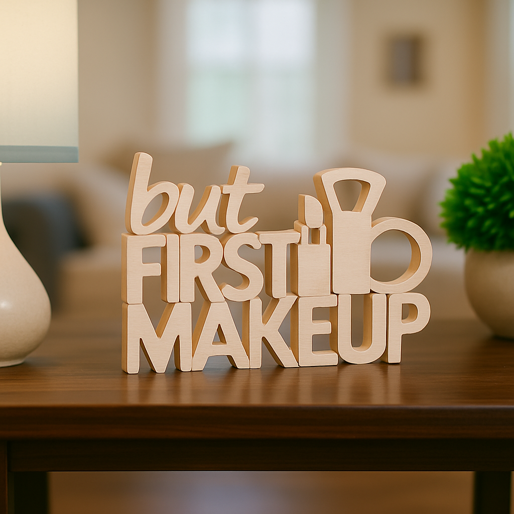 But First Makeup