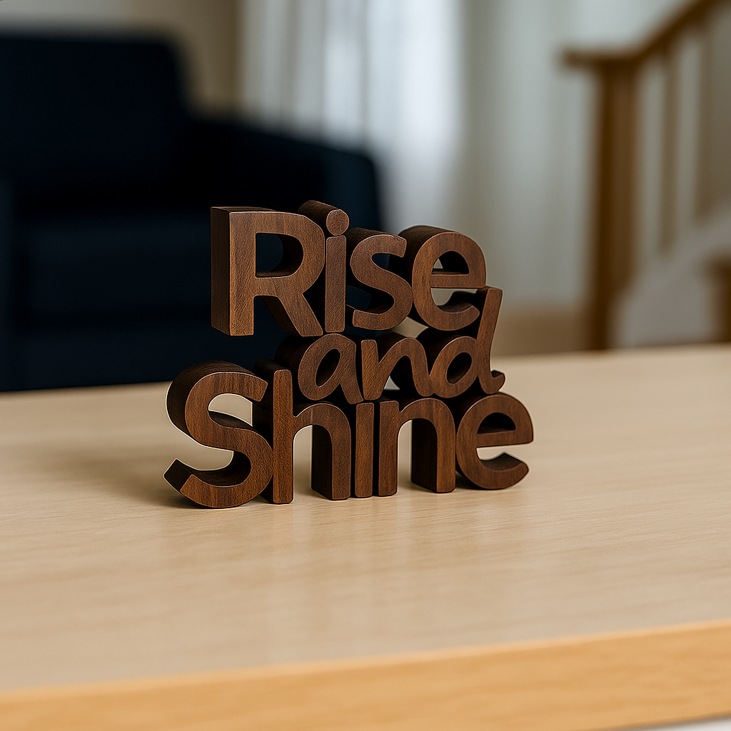 Rise and Shine