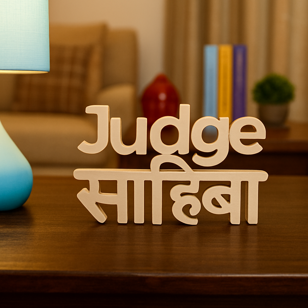 Judge Sahiba