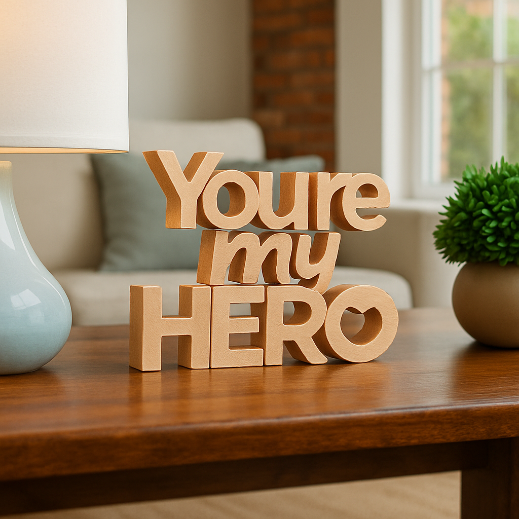 You're My Hero