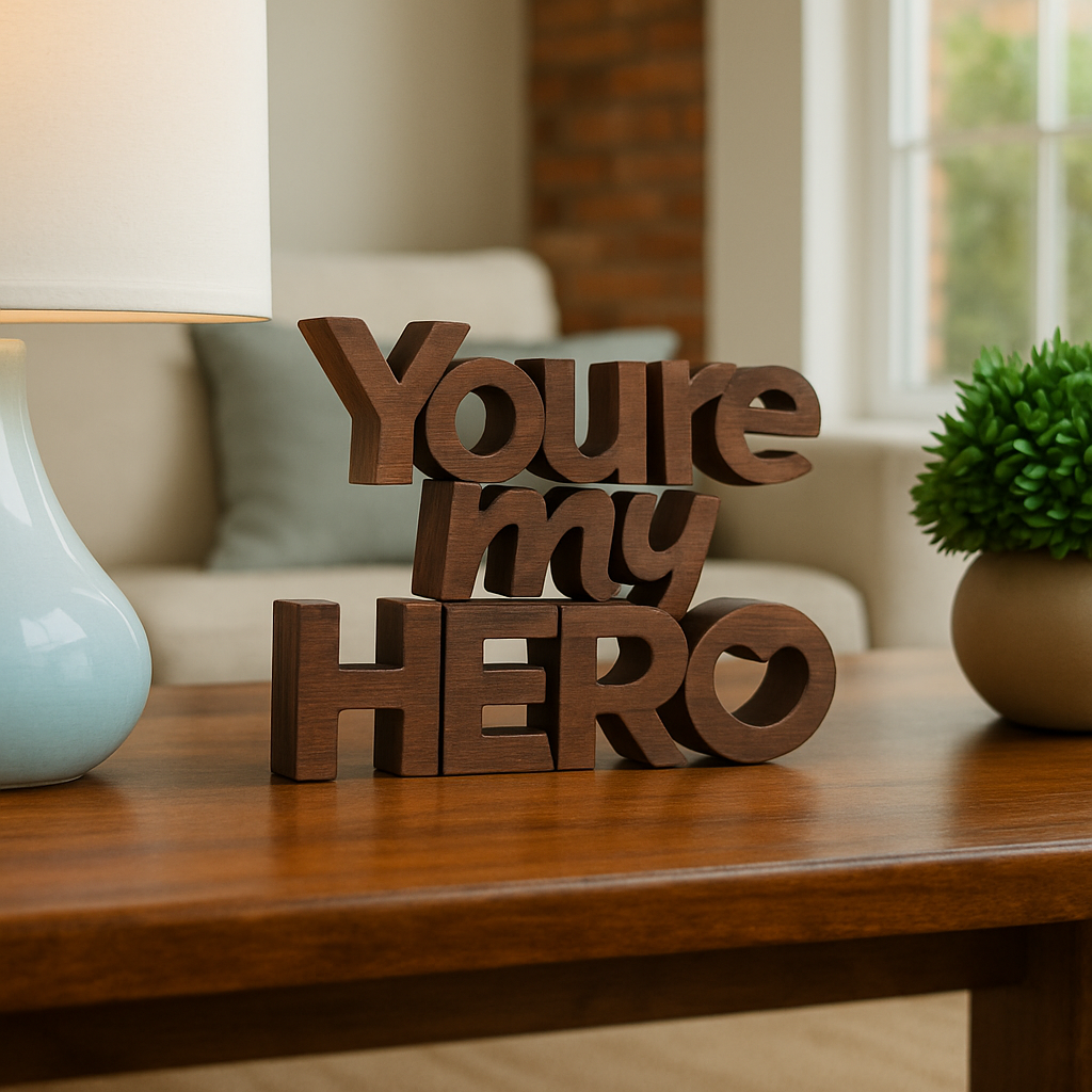 You're My Hero