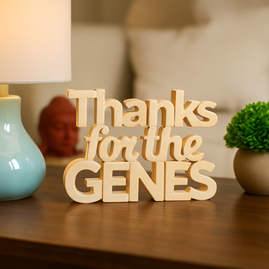 Thanks for the Genes