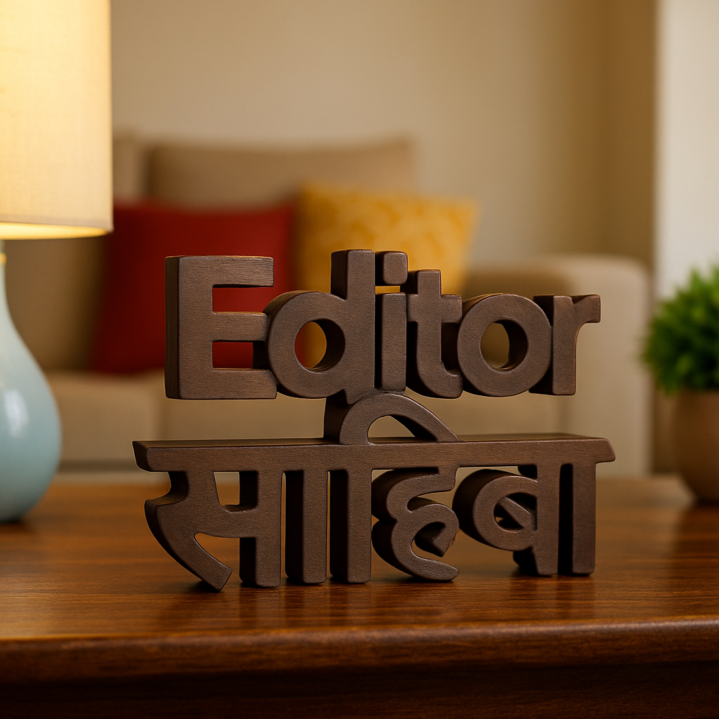 Editor Sahiba