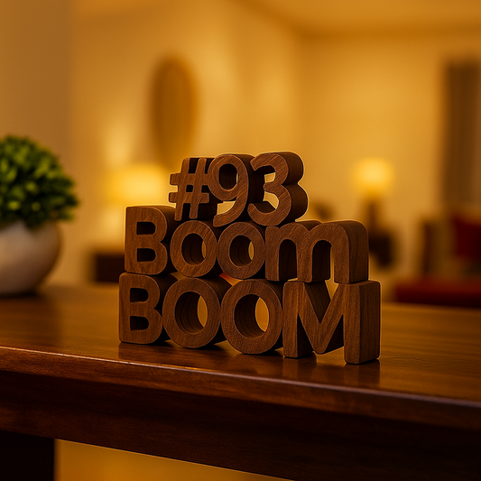 #93 Boom Boom