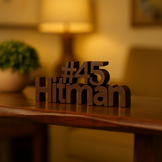 #45 Hitman