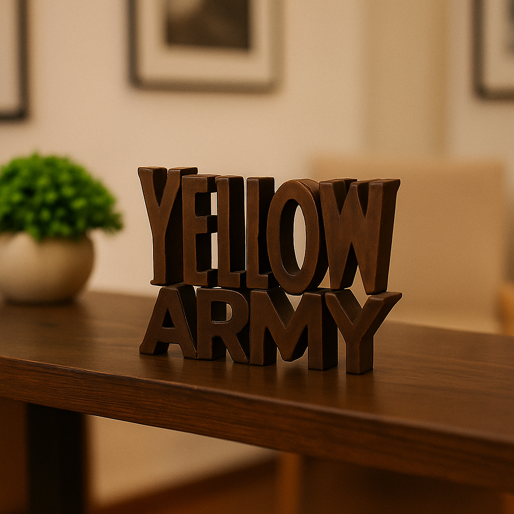 Yellow Army