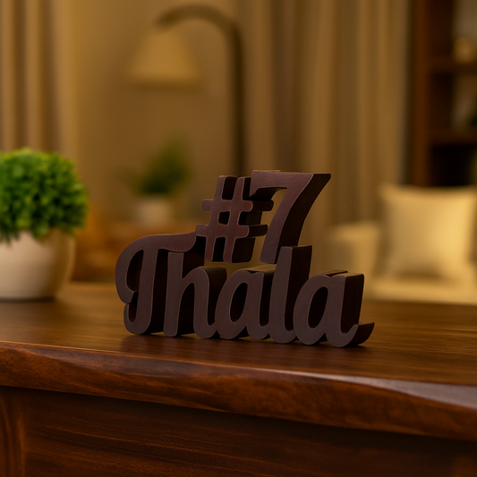 #7 Thala