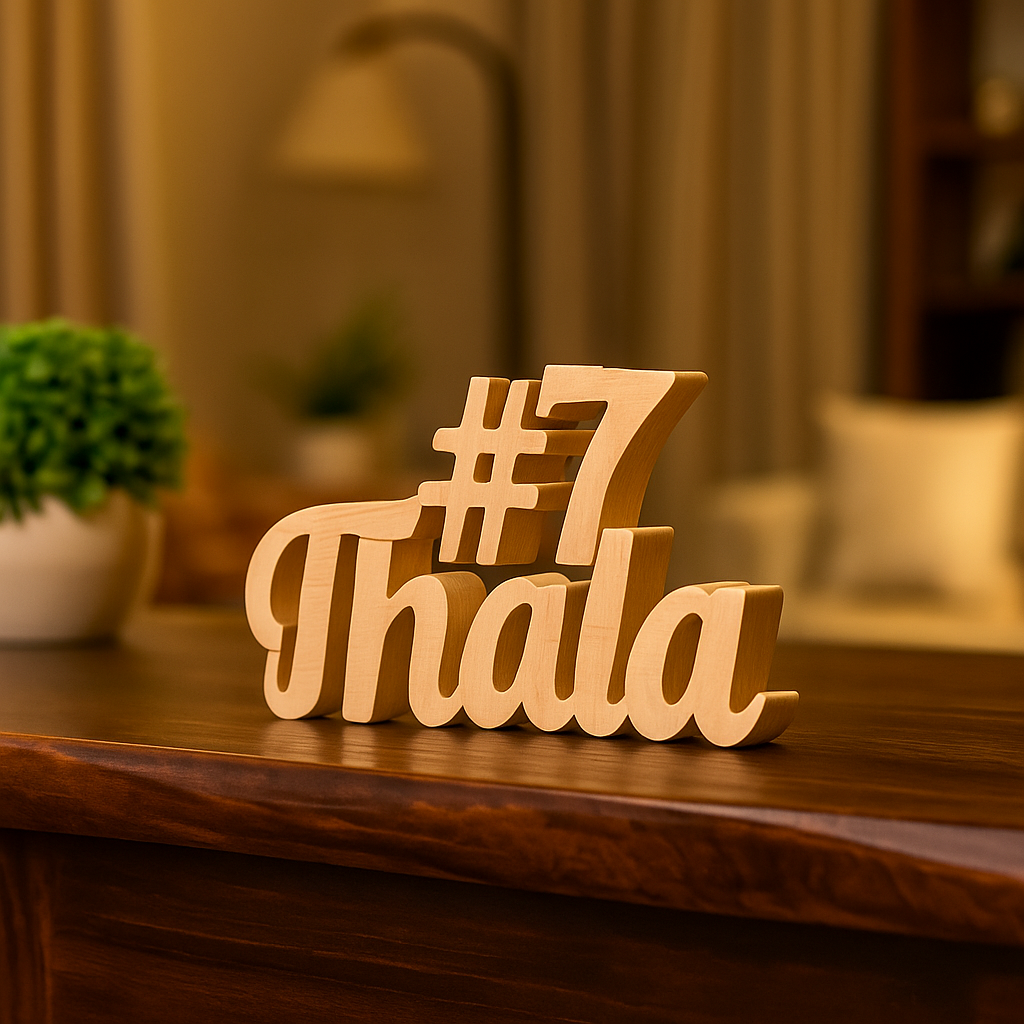 #7 Thala