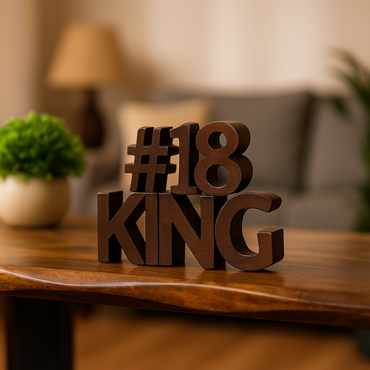 #18 King