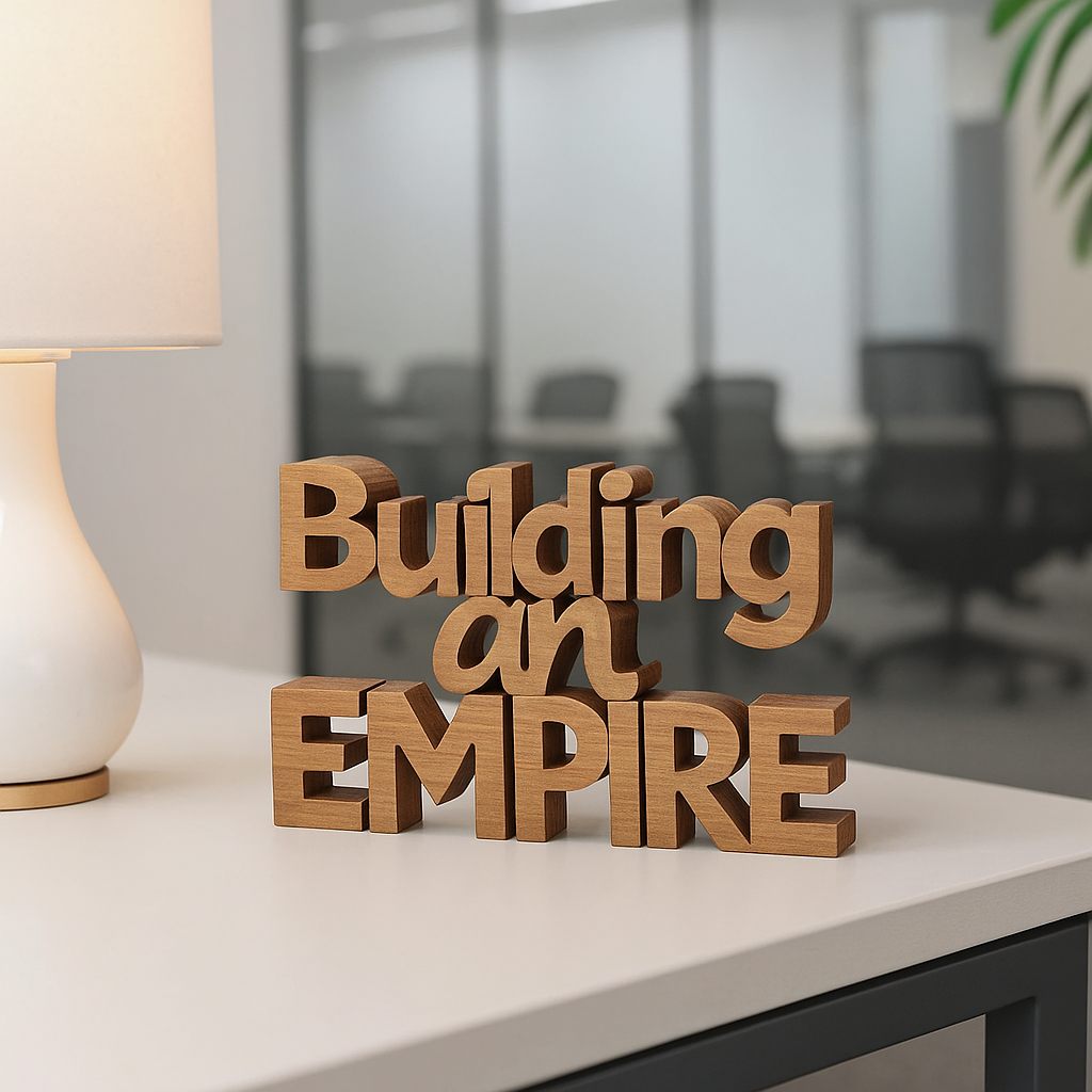 Building An Empire
