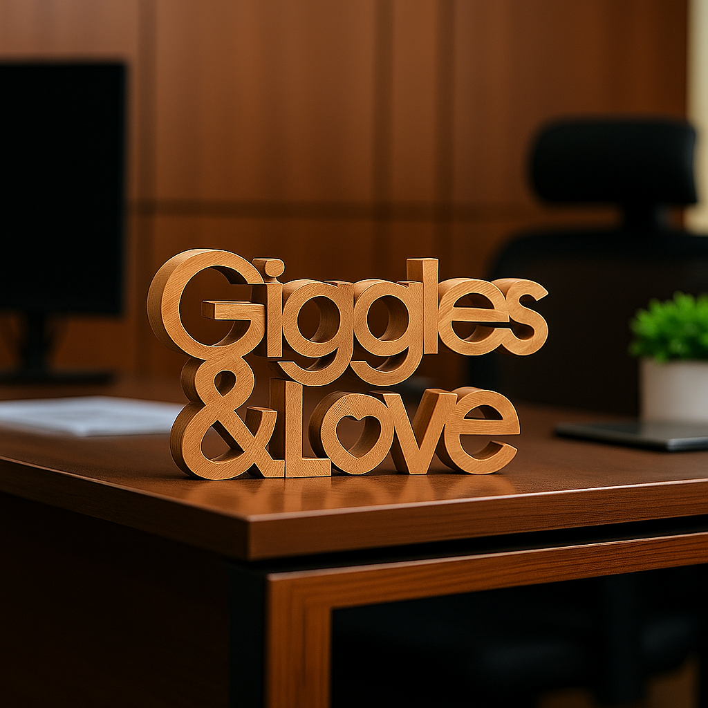 Giggles And Love