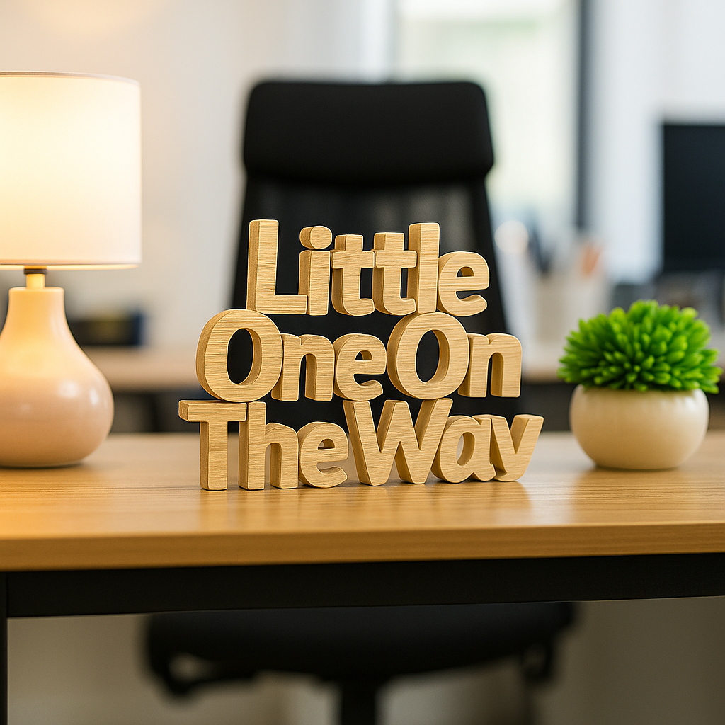 Little One On The Way