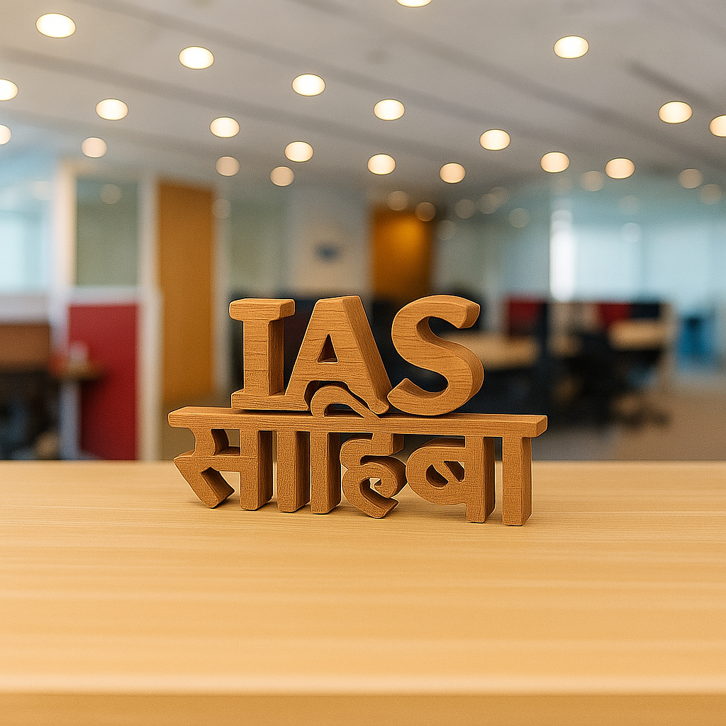 IAS Sahiba