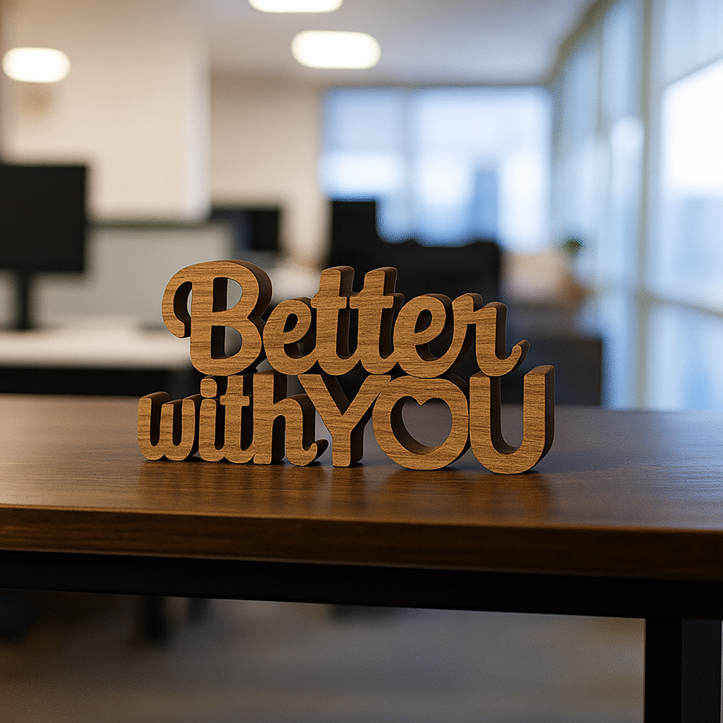 Better With You