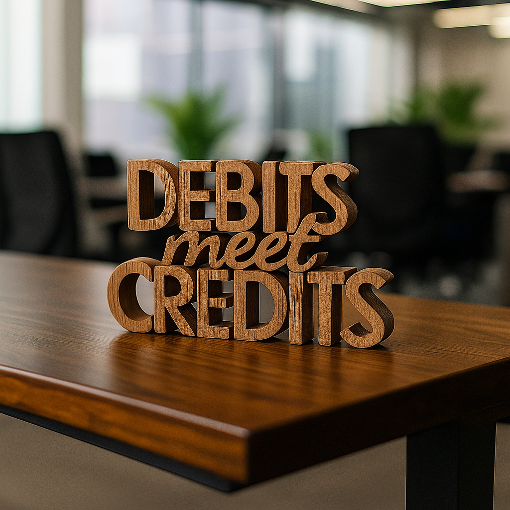 Debits Meets Credits
