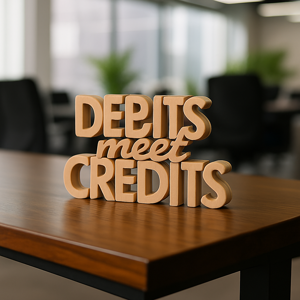 Debits Meets Credits