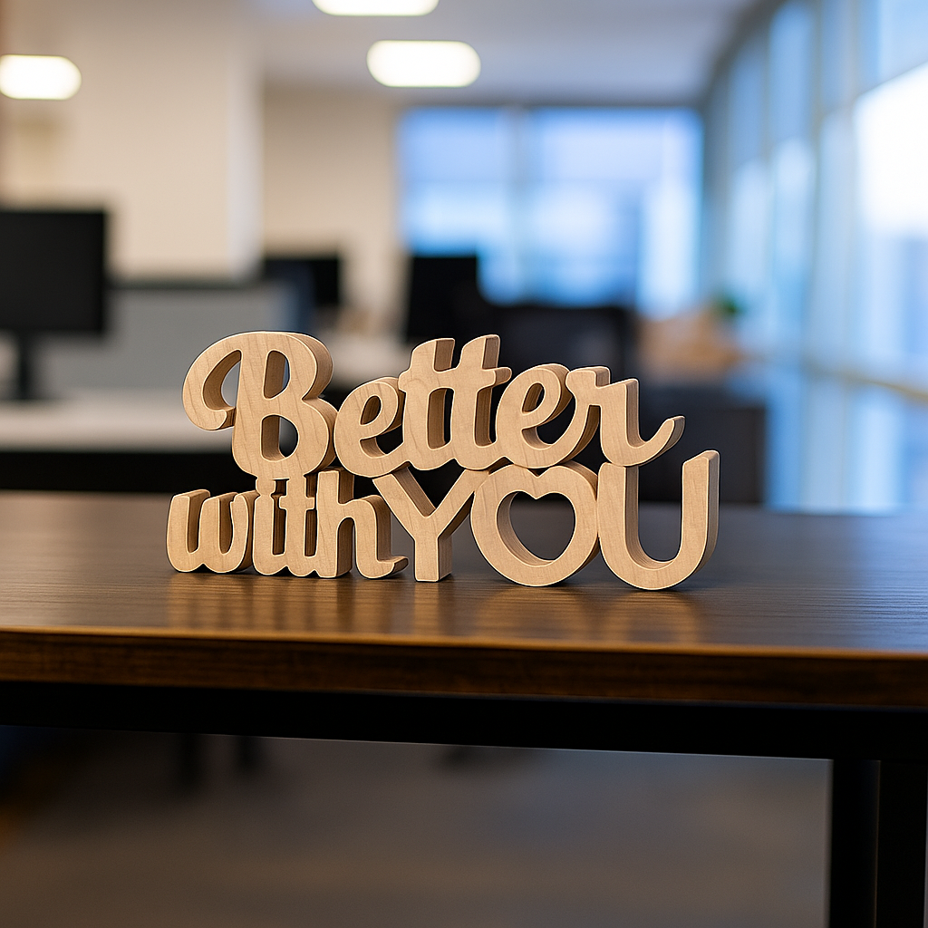 Better With You