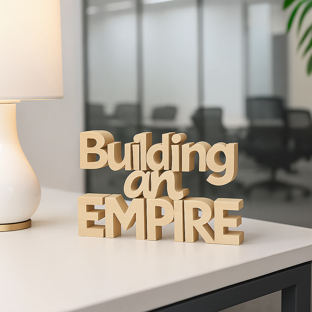 Building An Empire