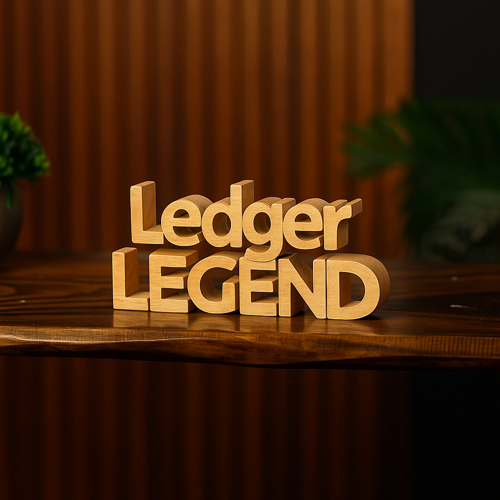 Ledger Legend