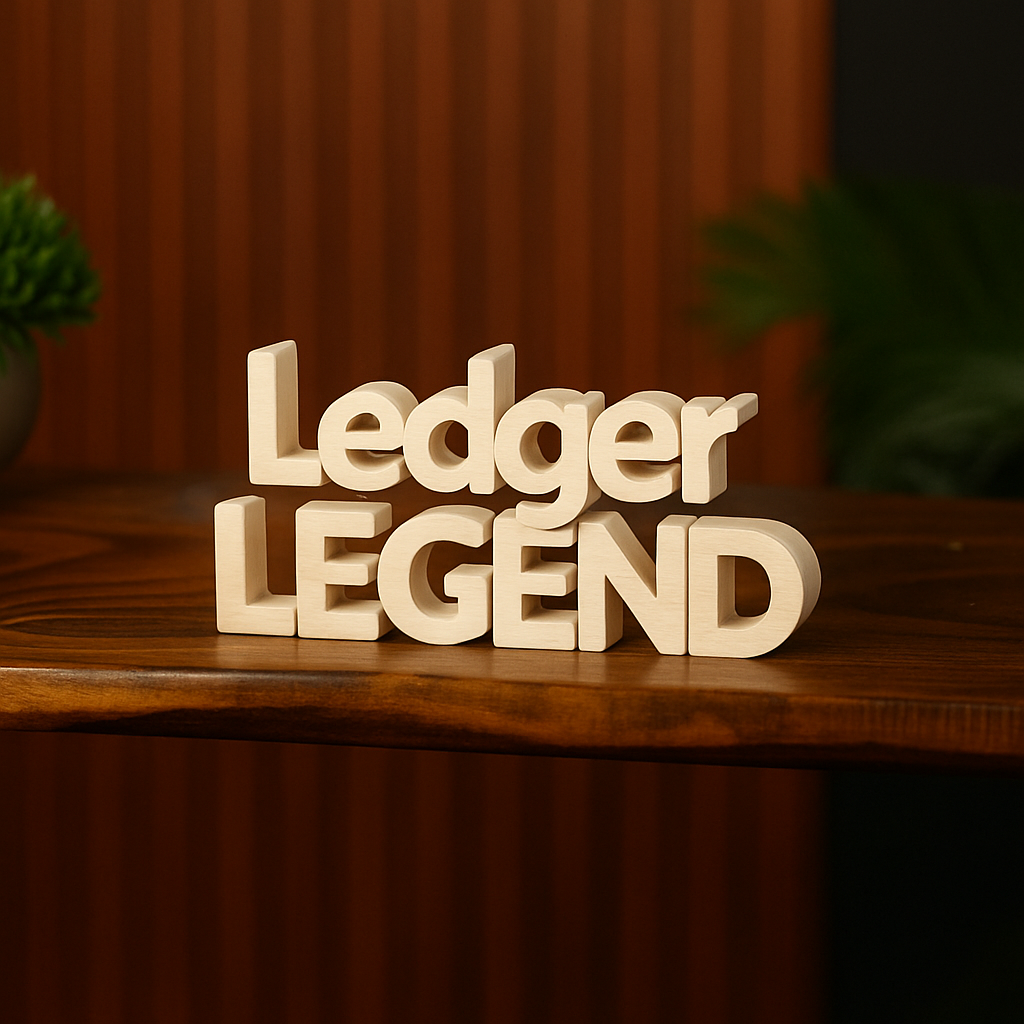 Ledger Legend