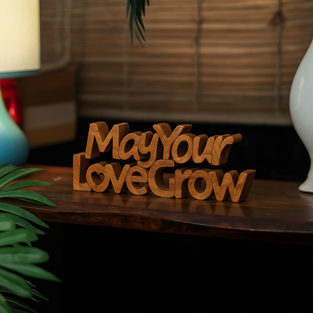 May Your Love Grow