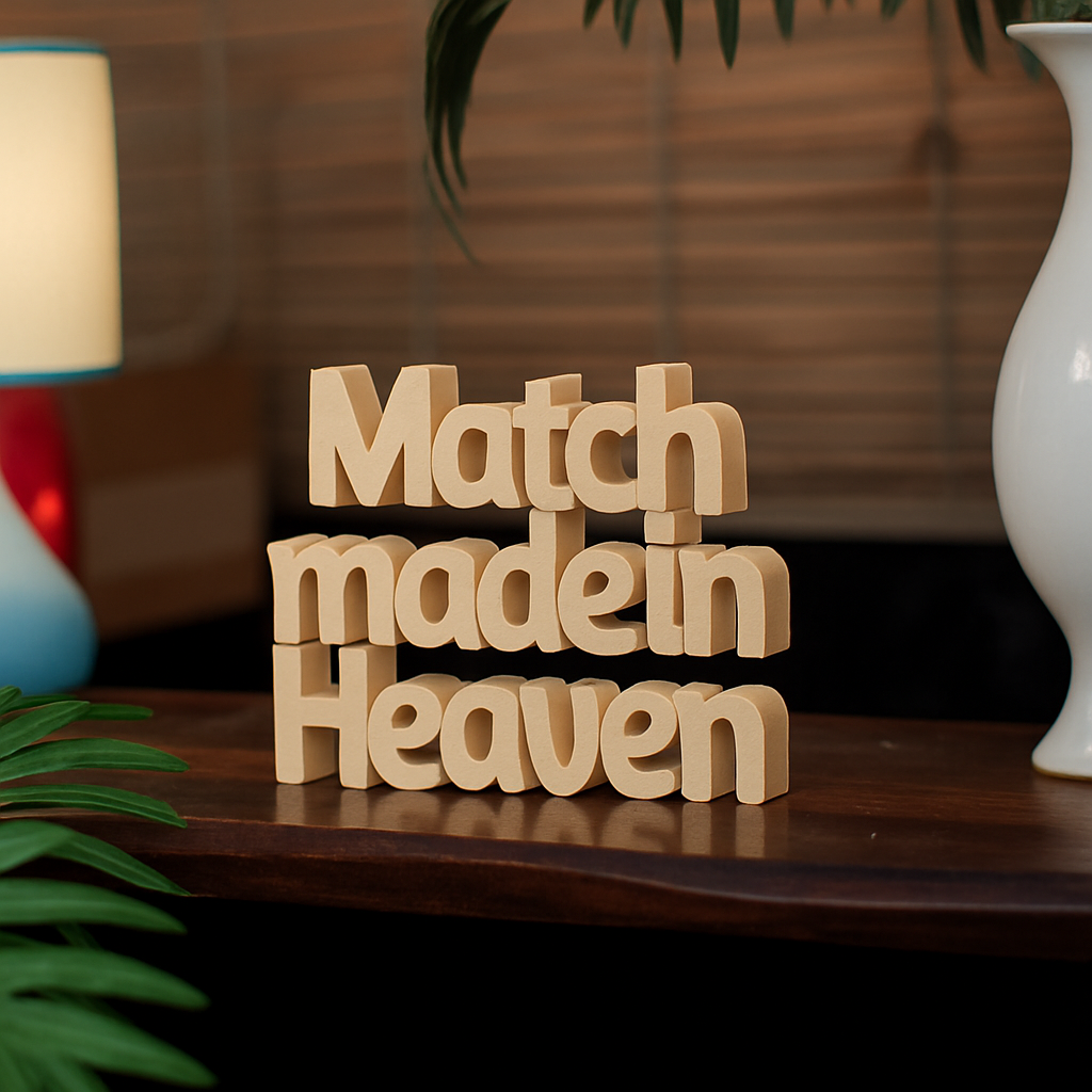 Match Made In Heaven