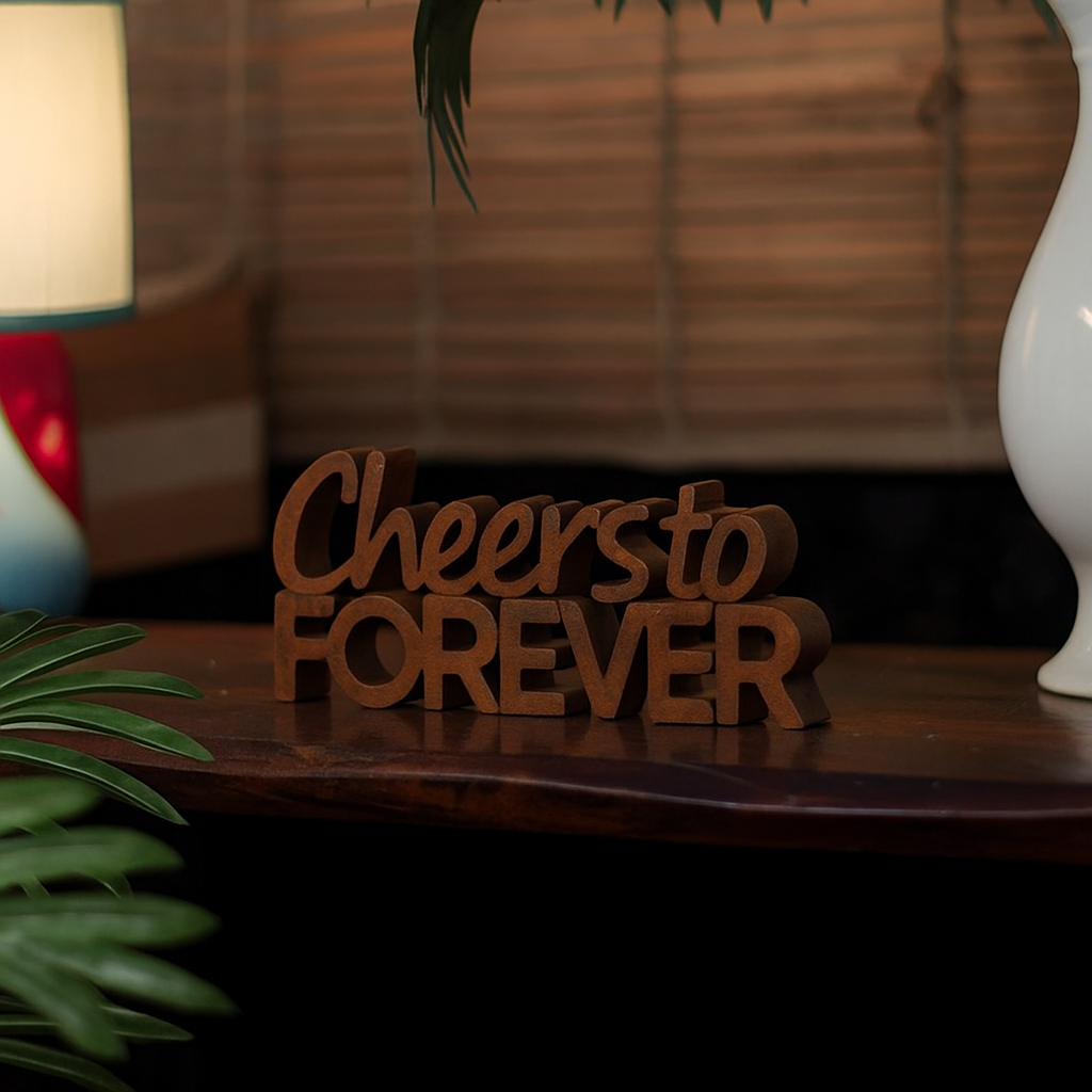 Cheers To Forever