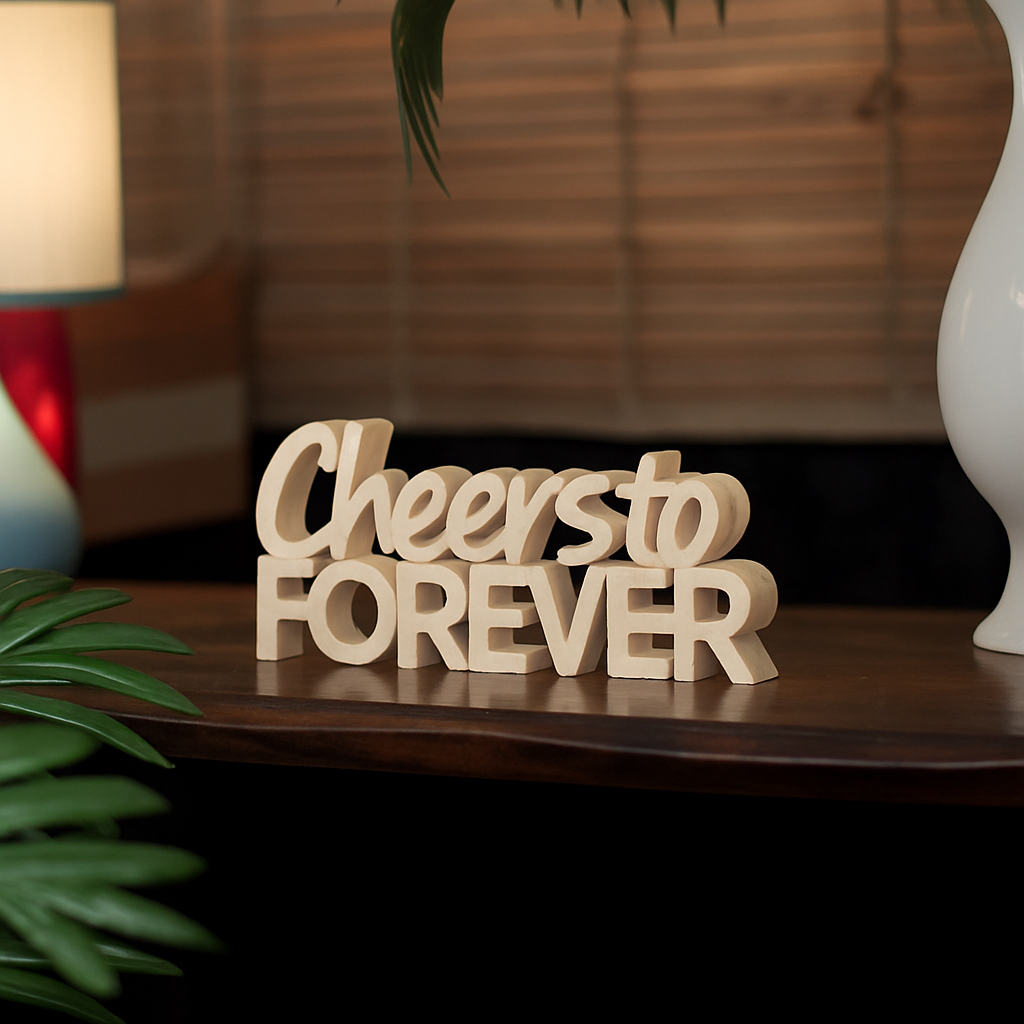 Cheers To Forever