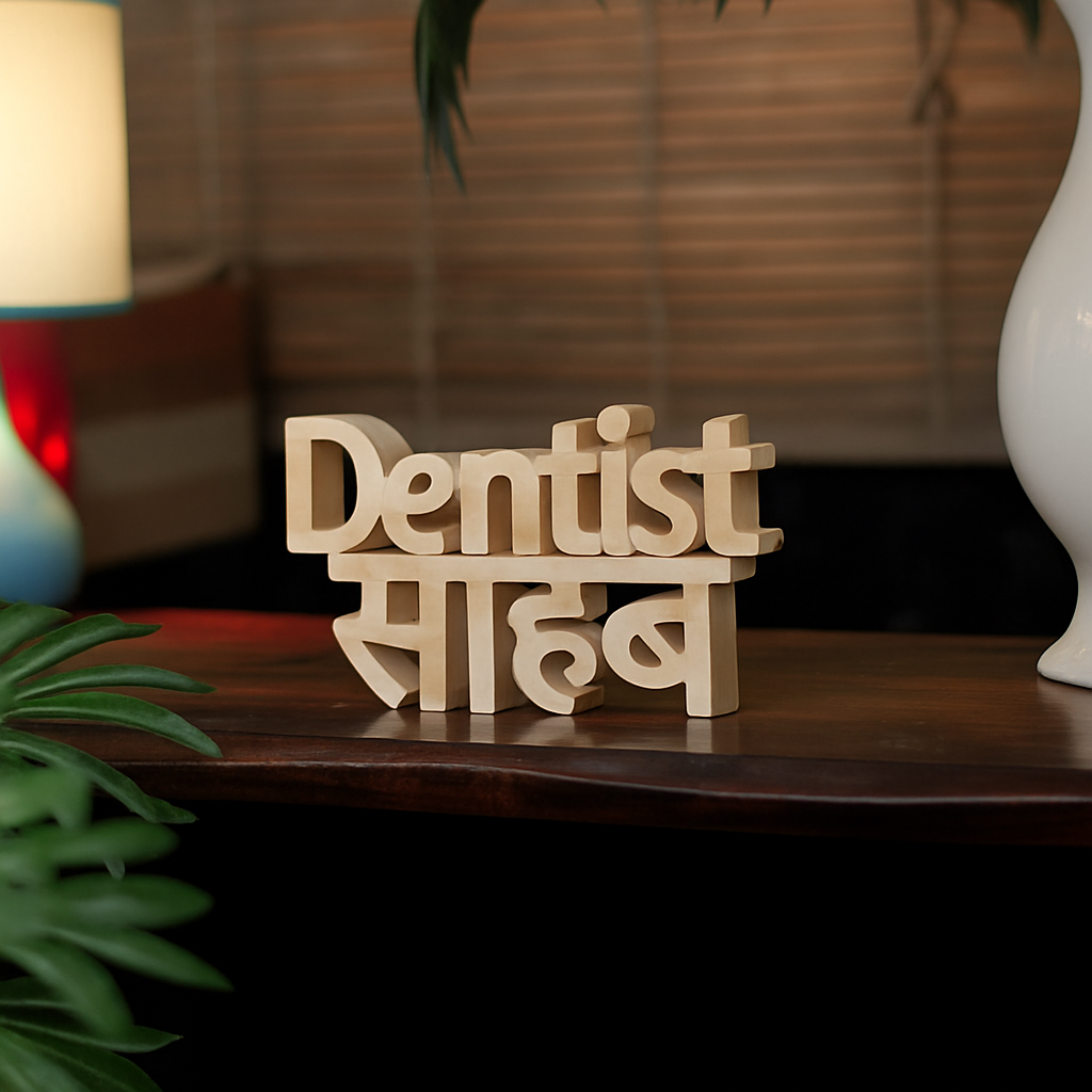 Dentist Sahab