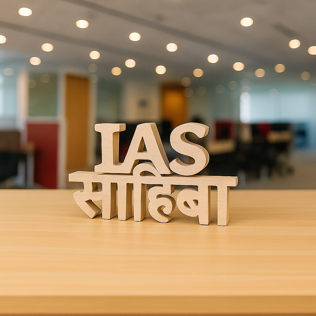 IAS Sahiba