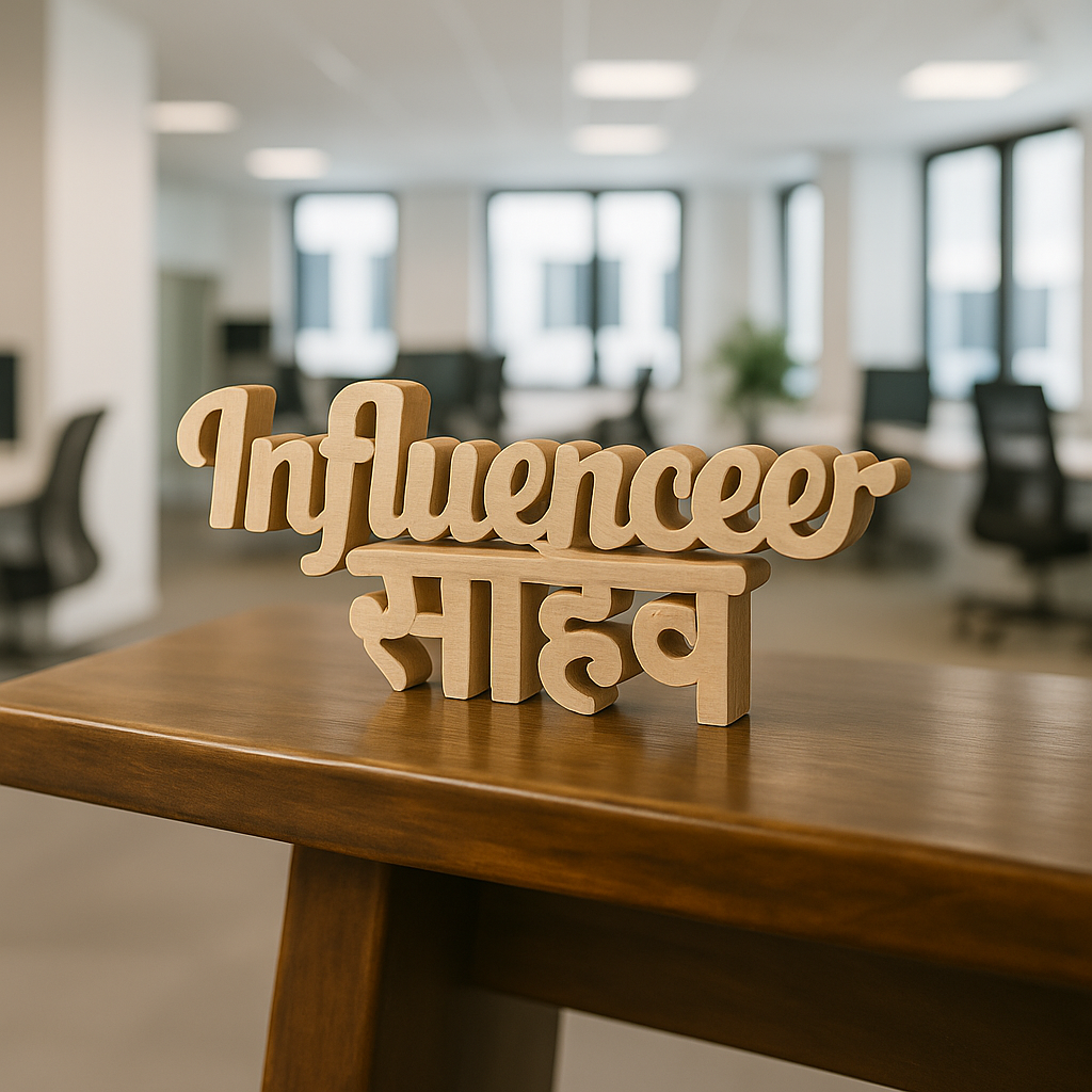 Influencer Sahab