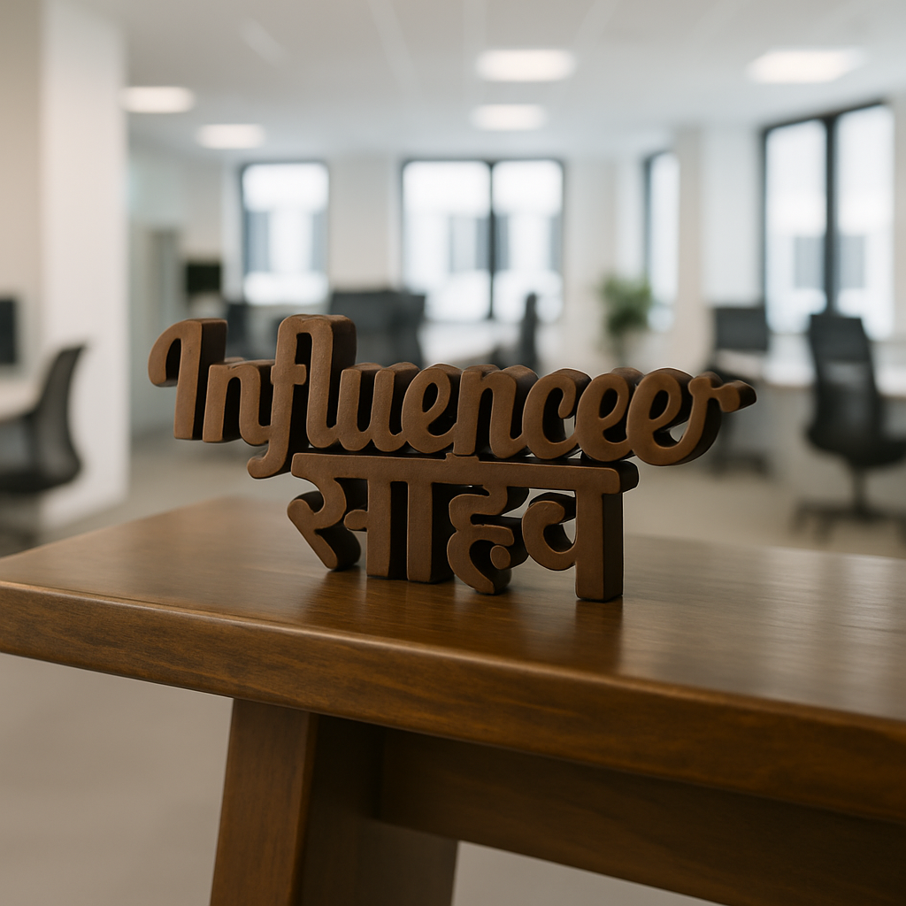 Influencer Sahab