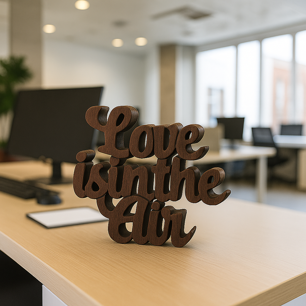 Love Is In The Air