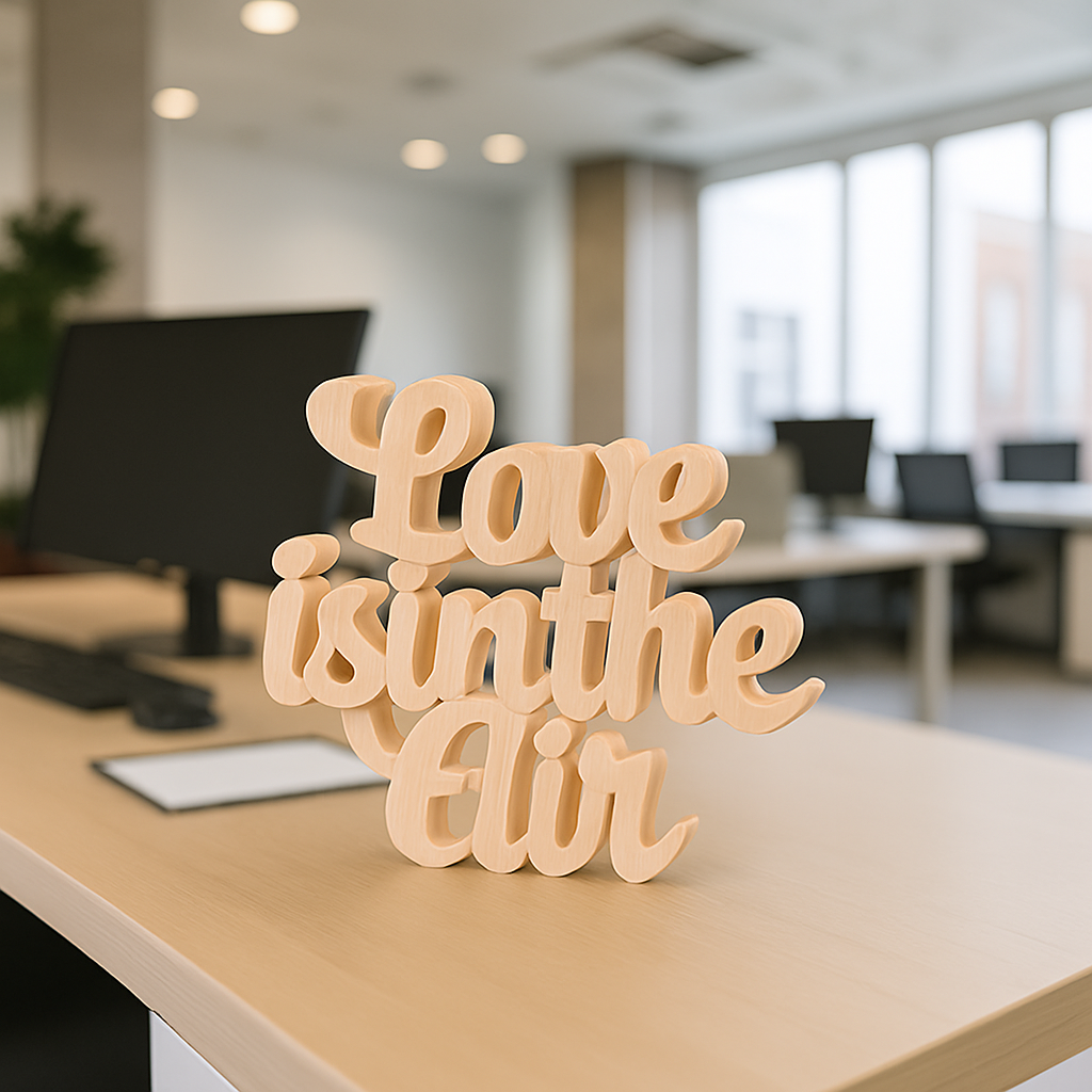 Love Is In The Air