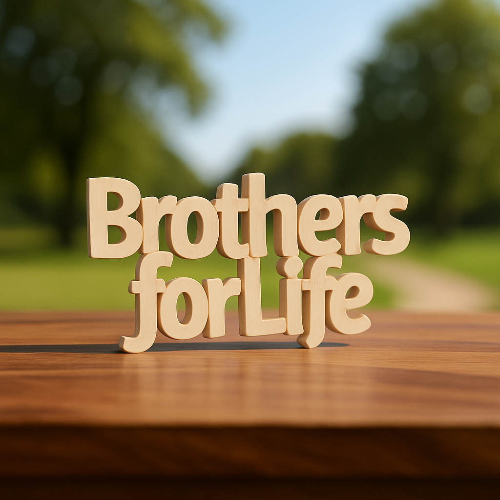 Brothers For Life