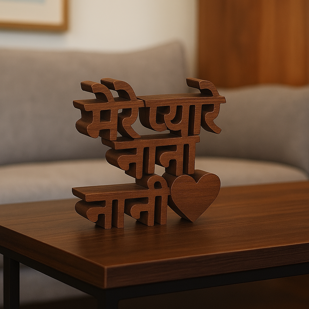 Mere Pyare Nana Nani